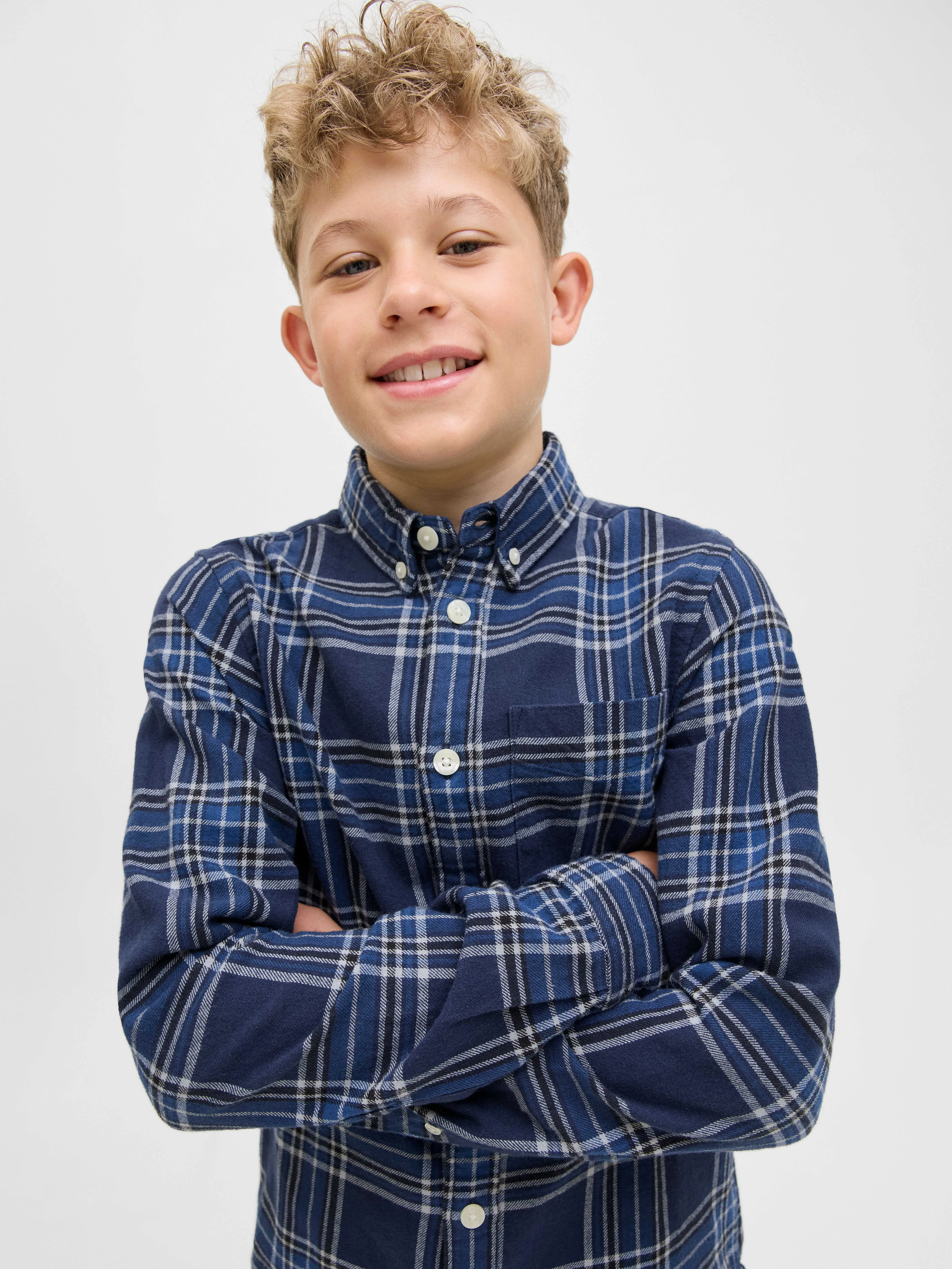 Jack&Jones - JPRBLUBROOK CHECK L/S... Jack&Jones - JPRBLUBROOK CHECK L/S...