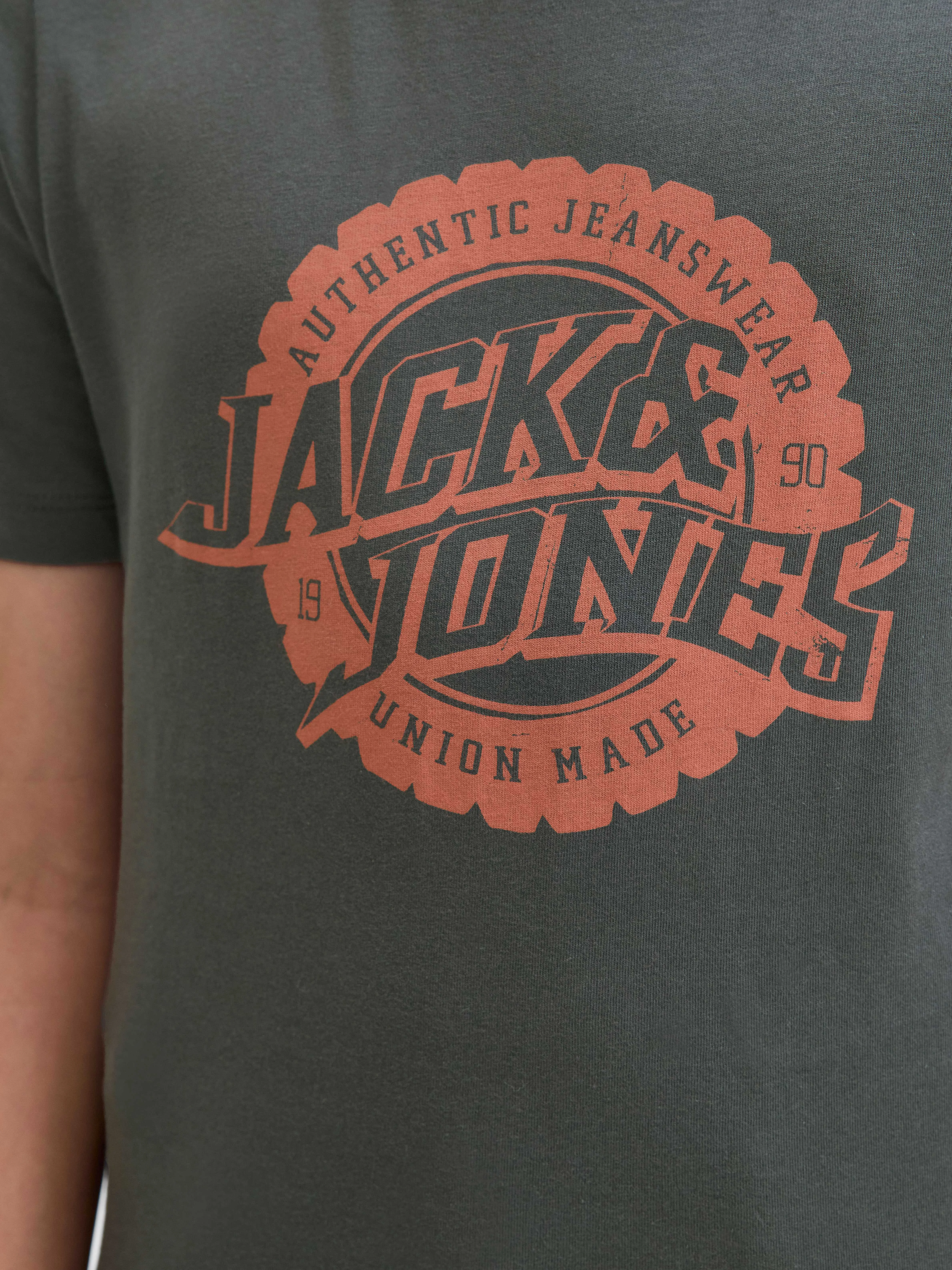 Jack&Jones - JPRBLUBARON SS TEE FST JNR Jack&Jones - JPRBLUBARON SS TEE FST JNR