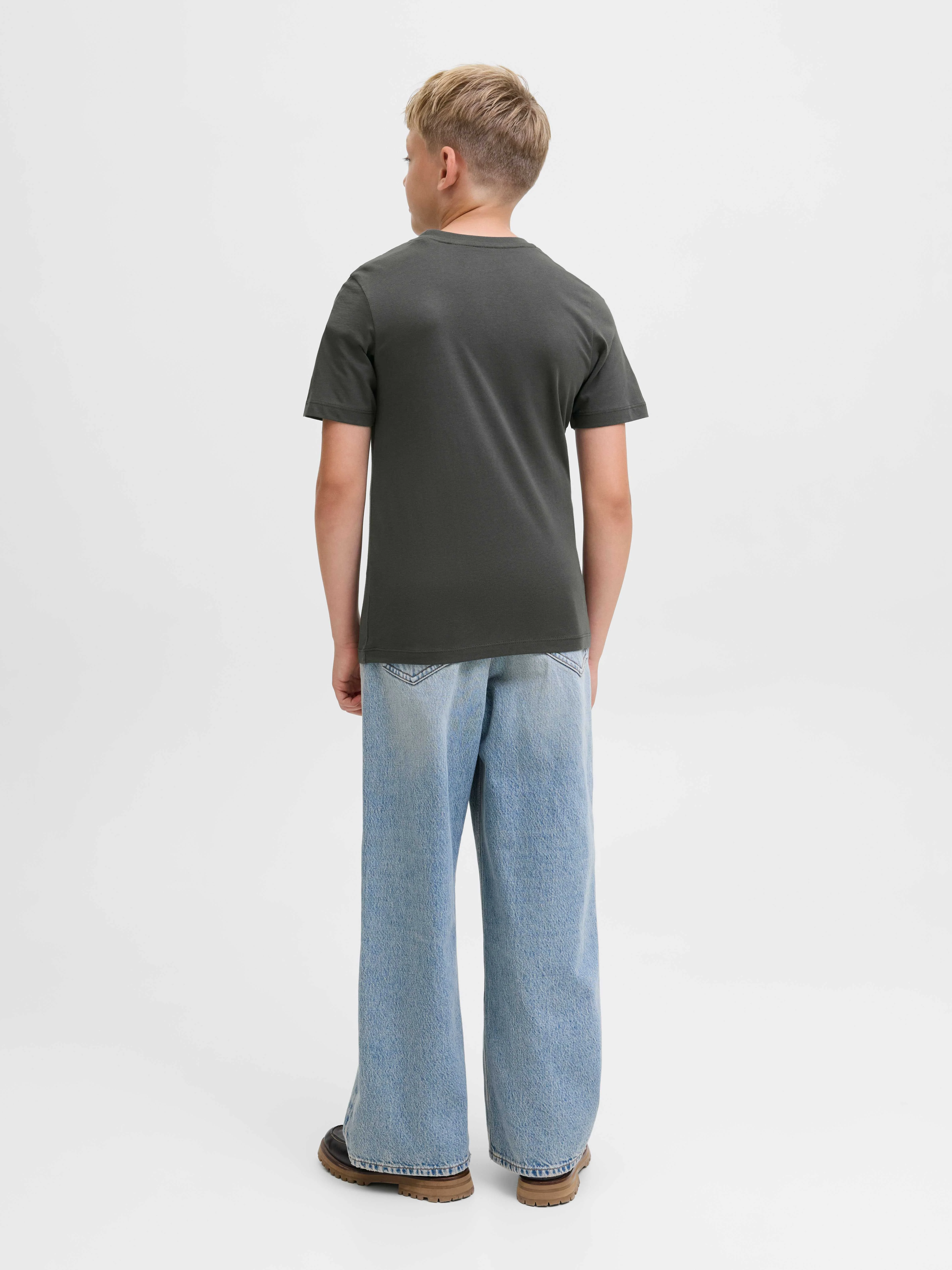 Jack&Jones - JPRBLUBARON SS TEE FST JNR Jack&Jones - JPRBLUBARON SS TEE FST JNR