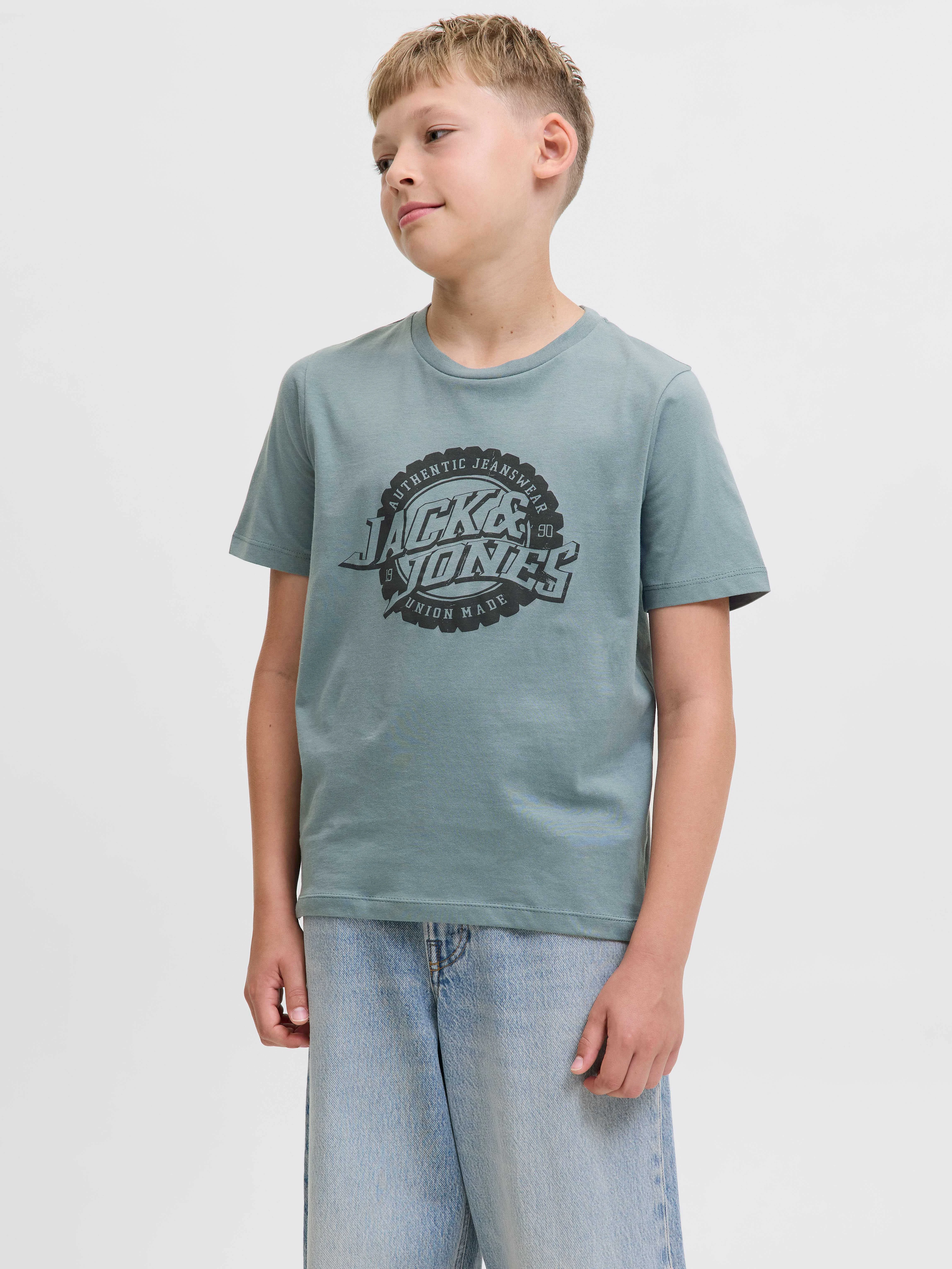 Jack&Jones - JPRBLUBARON SS TEE FST JNR Jack&Jones - JPRBLUBARON SS TEE FST JNR