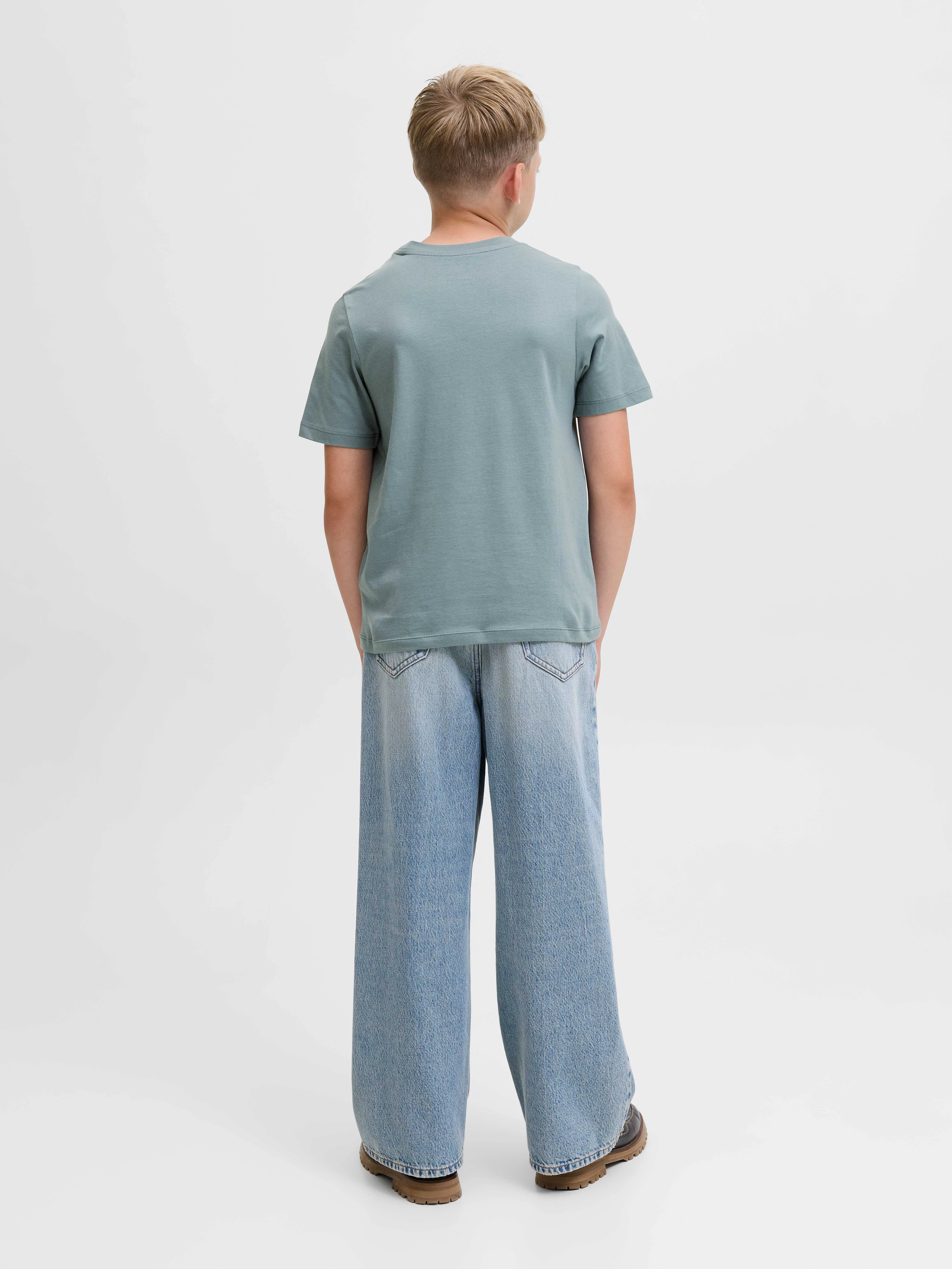 Jack&Jones - JPRBLUBARON SS TEE FST JNR Jack&Jones - JPRBLUBARON SS TEE FST JNR