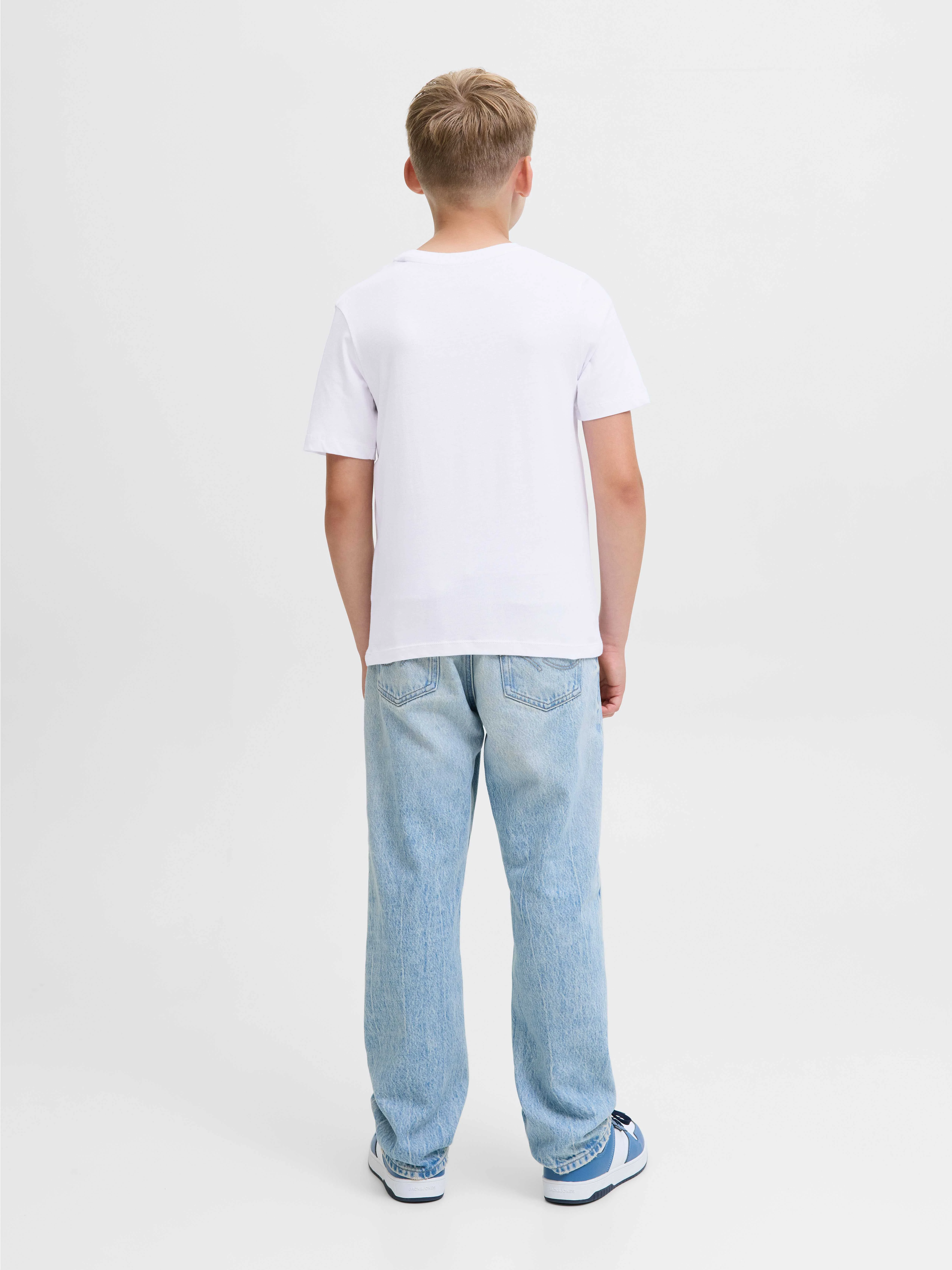 Jack&Jones - JPRBLUBARON SS TEE FST JNR Jack&Jones - JPRBLUBARON SS TEE FST JNR