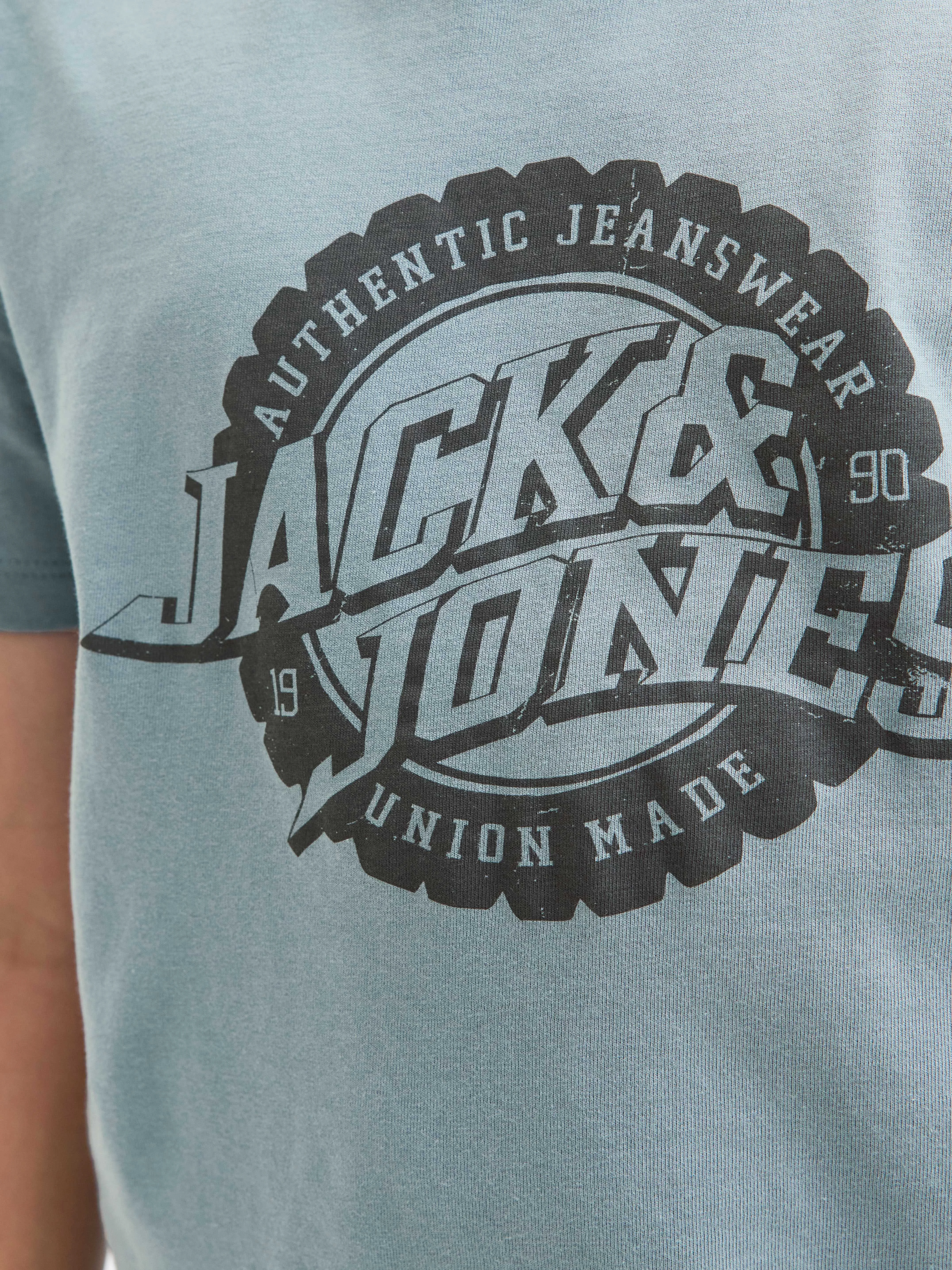 Jack&Jones - JPRBLUBARON SS TEE FST JNR Jack&Jones - JPRBLUBARON SS TEE FST JNR