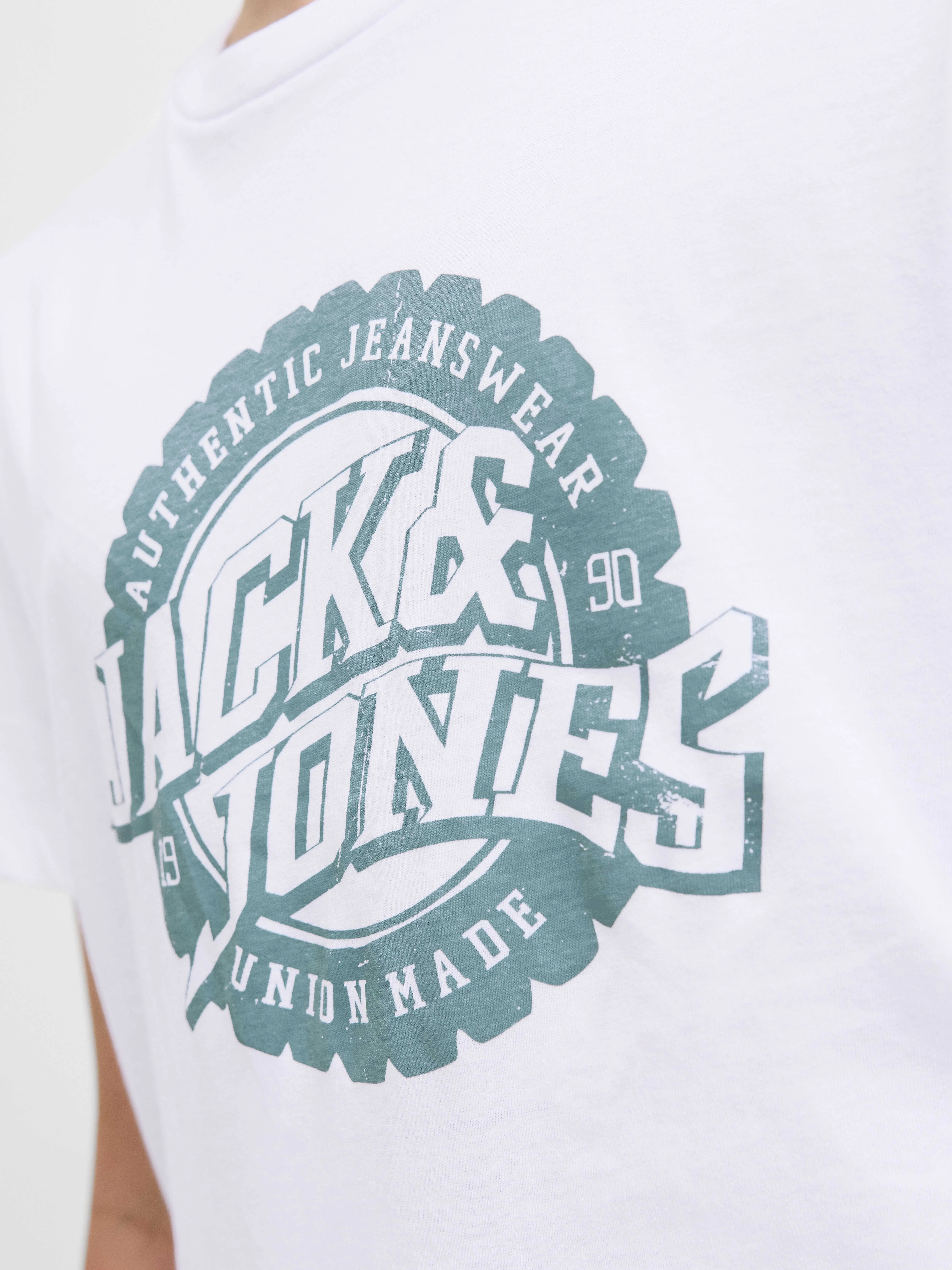 Jack&Jones - JPRBLUBARON SS TEE FST JNR Jack&Jones - JPRBLUBARON SS TEE FST JNR