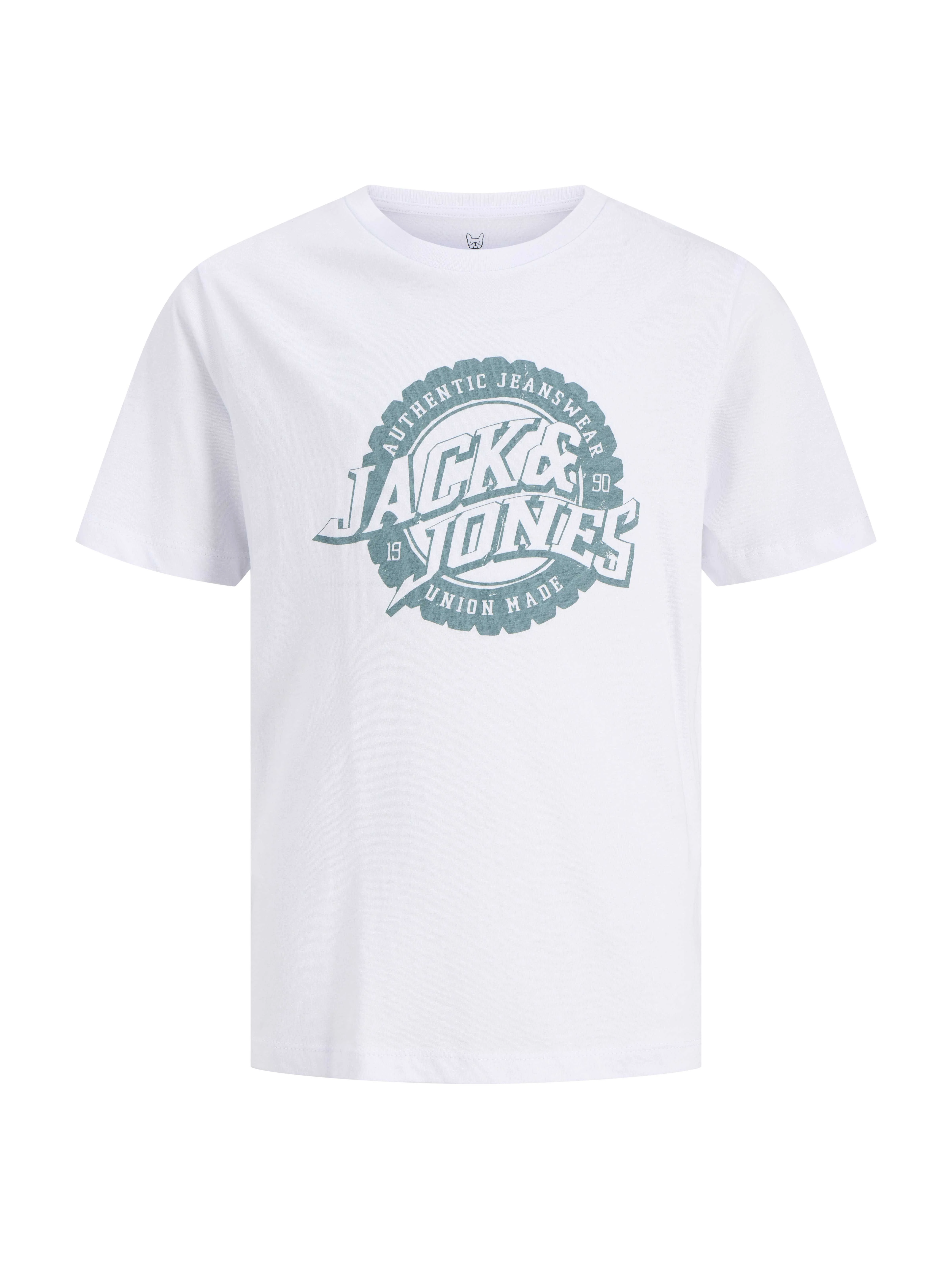 Jack&Jones - JPRBLUBARON SS TEE FST JNR Jack&Jones - JPRBLUBARON SS TEE FST JNR