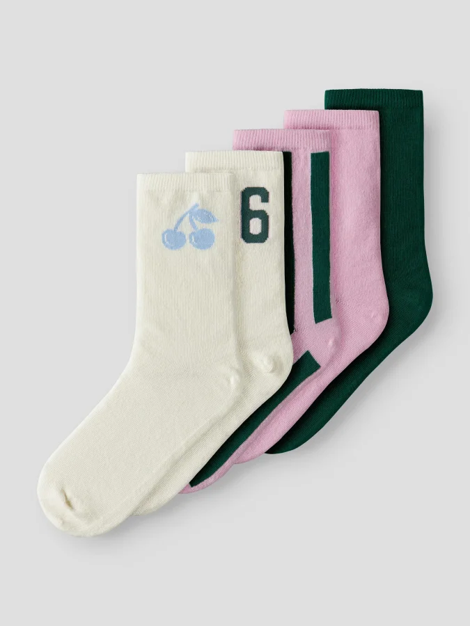 NAME IT - NKFVILDE 5P SOCK