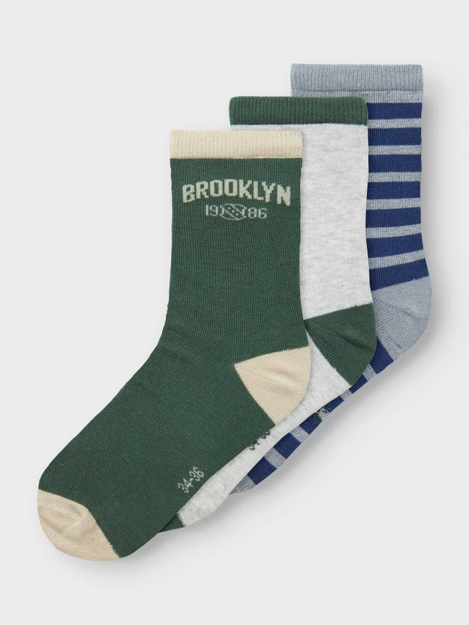 NAME IT - NKMNOLS 3P SOCK