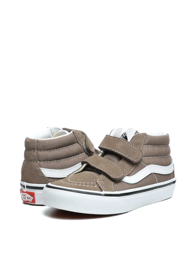 VANS - Sk8-Mid Reissue V...