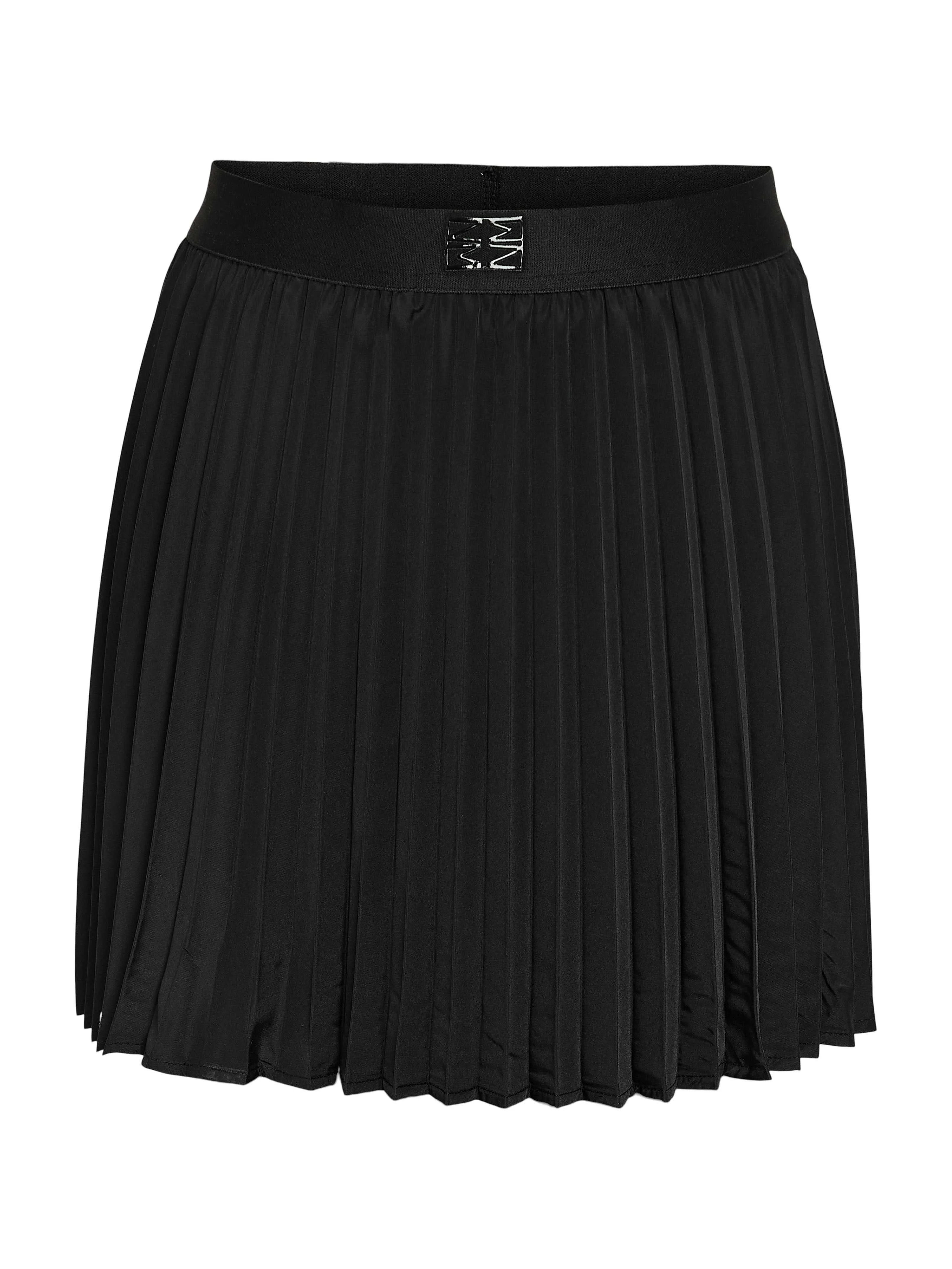 Noisy May - NMPOLLY HW PLEATED SKIRT WVN Noisy May - NMPOLLY HW PLEATED SKIRT WVN