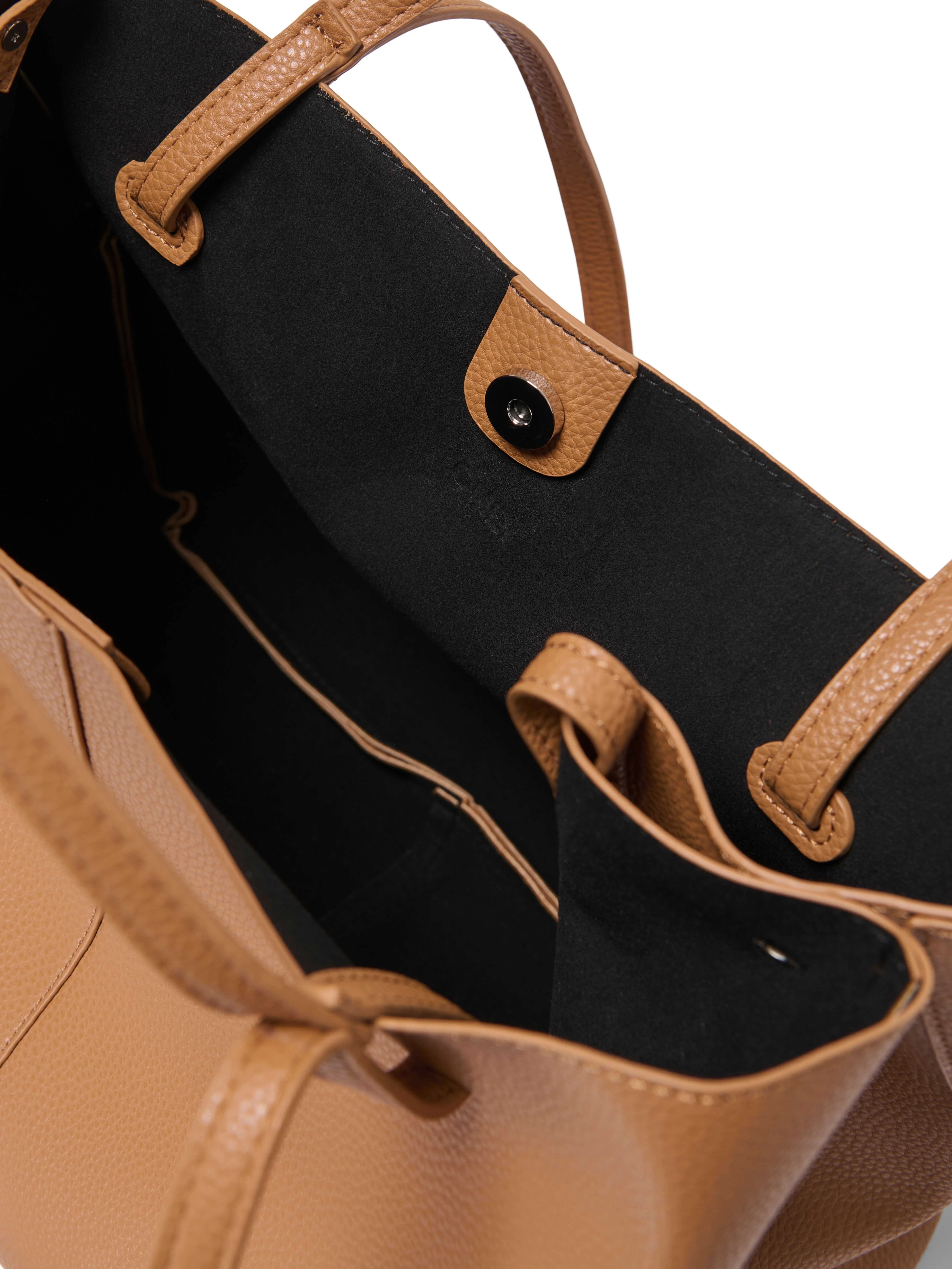 ONLY - ONLAYA PU TOTE BAG ACC ONLY - ONLAYA PU TOTE BAG ACC