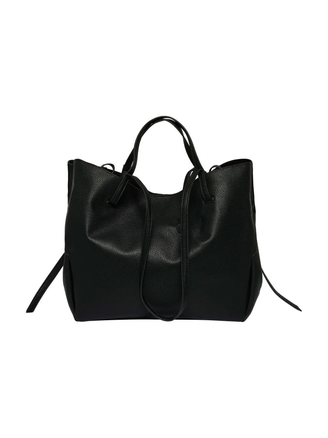 ONLY - ONLAYA PU TOTE BAG ACC 2