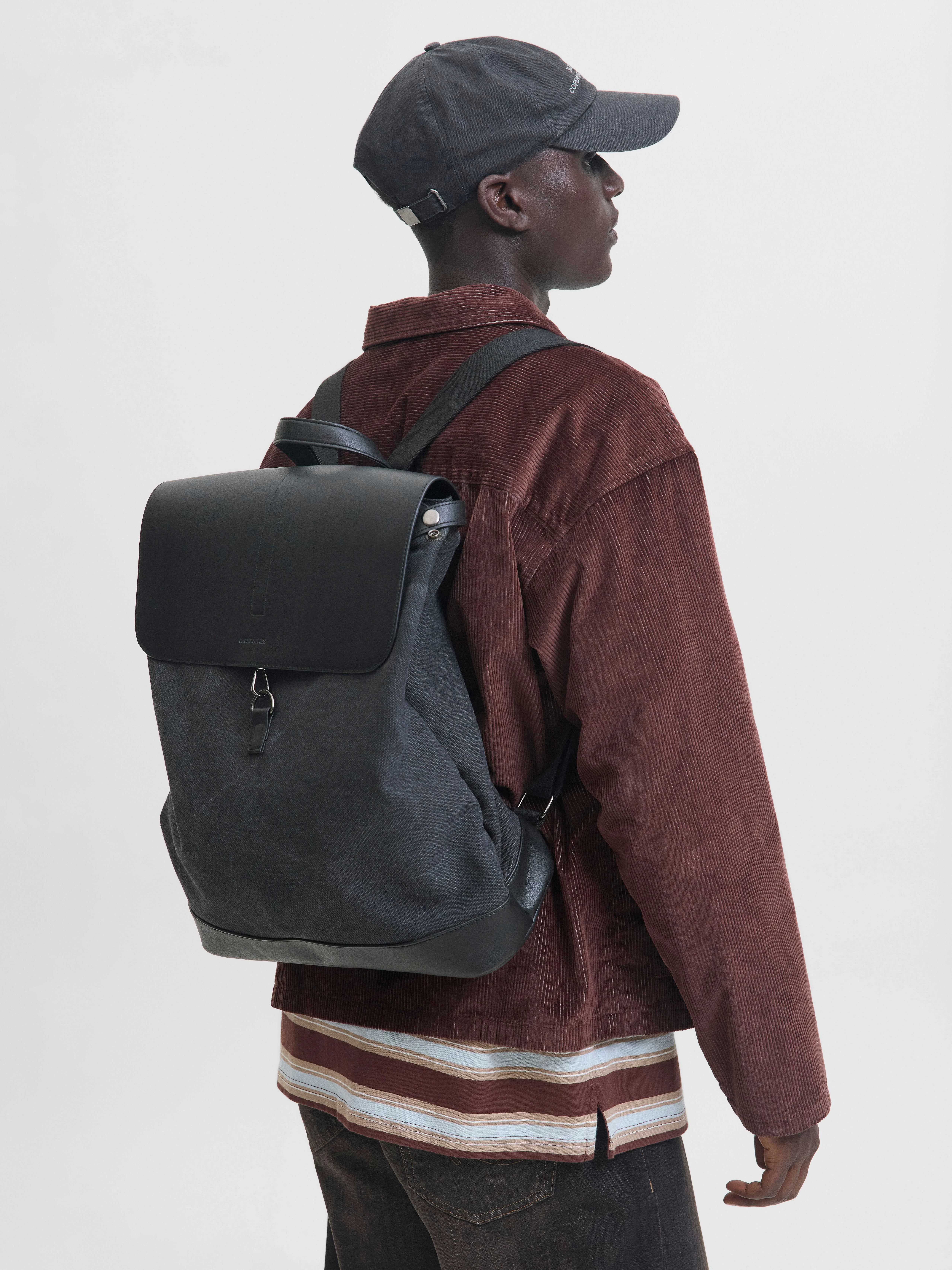 Jack&Jones - JACCAVENDISH BACKPACK LN Jack&Jones - JACCAVENDISH BACKPACK LN