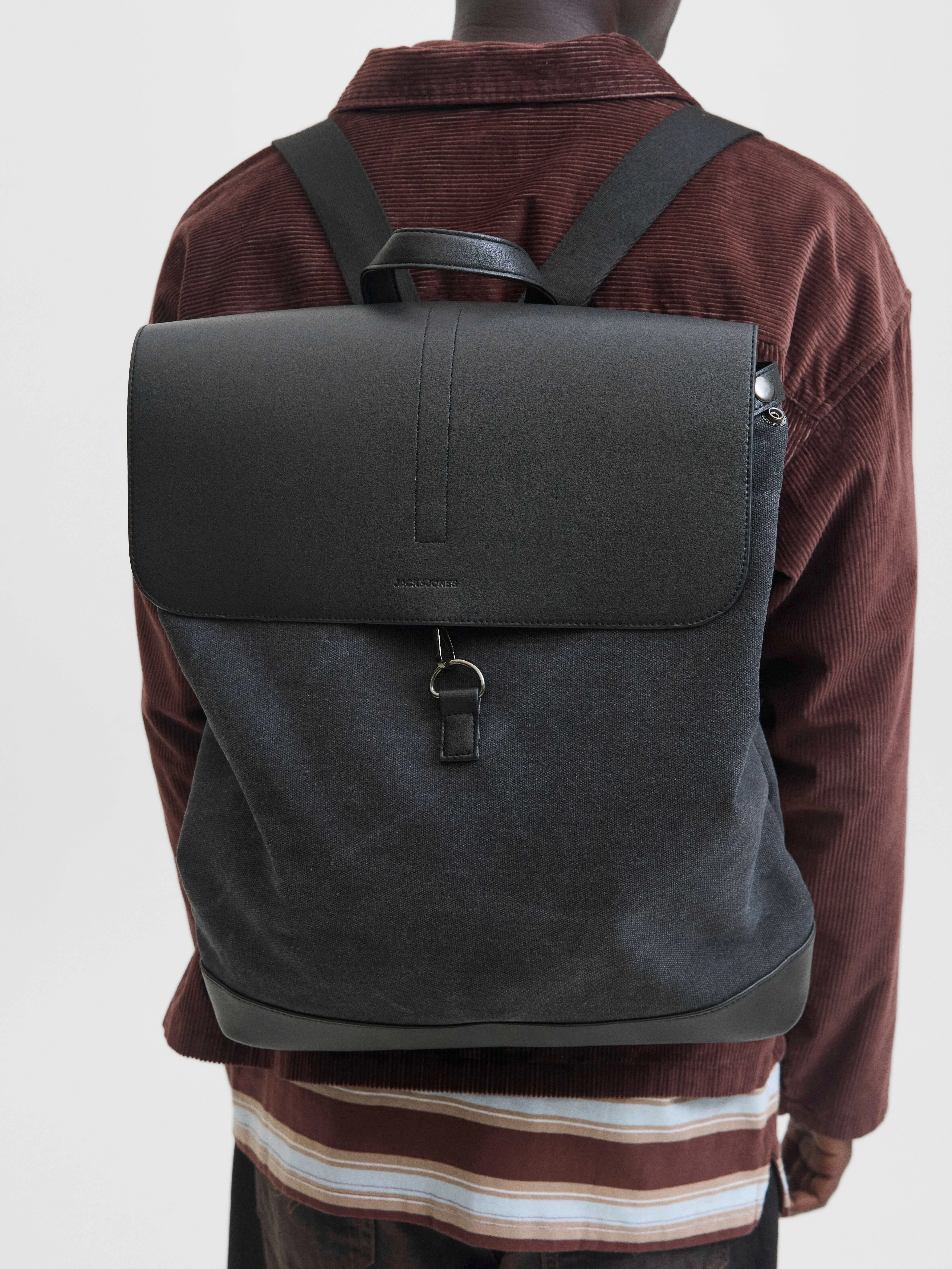 Jack&Jones - JACCAVENDISH BACKPACK LN Jack&Jones - JACCAVENDISH BACKPACK LN