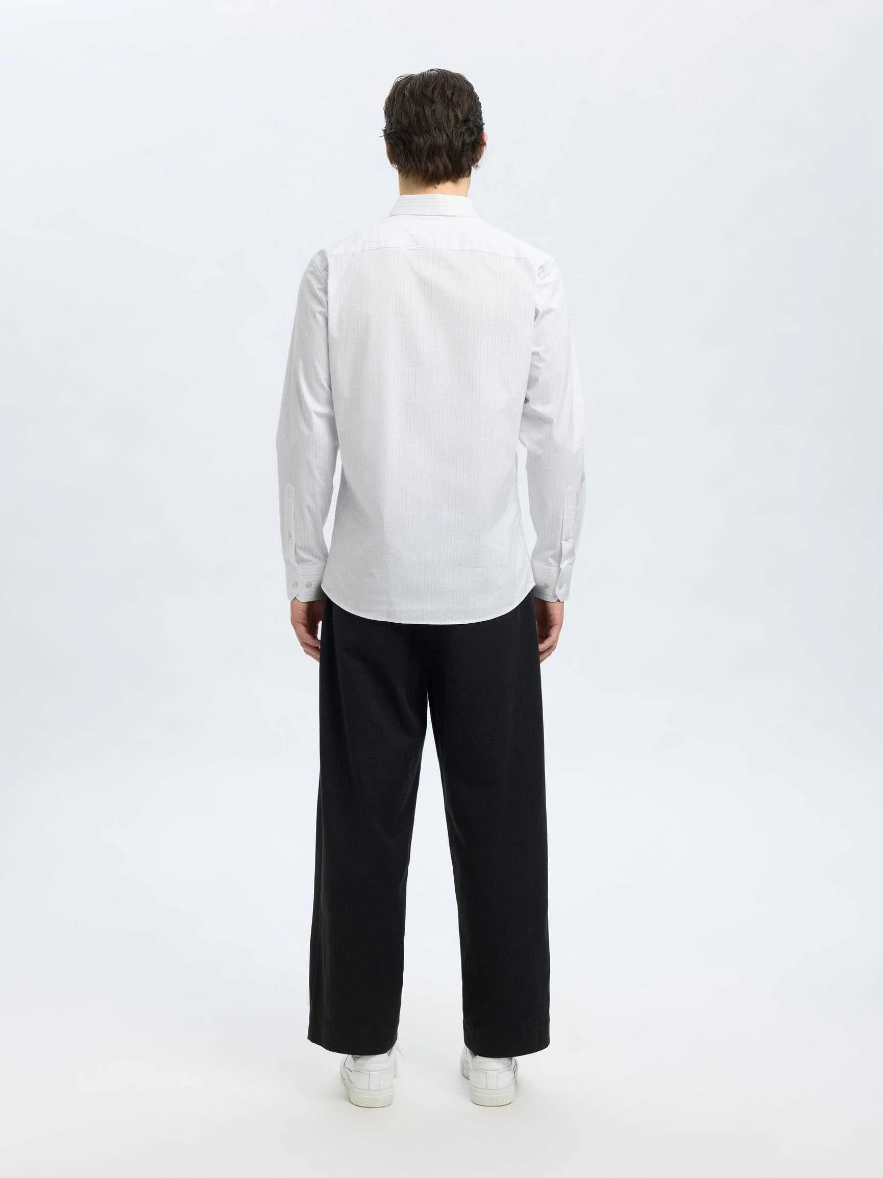 SELECTED MEN - SLHSLIMPERFORMANCE LS... SELECTED MEN - SLHSLIMPERFORMANCE LS...