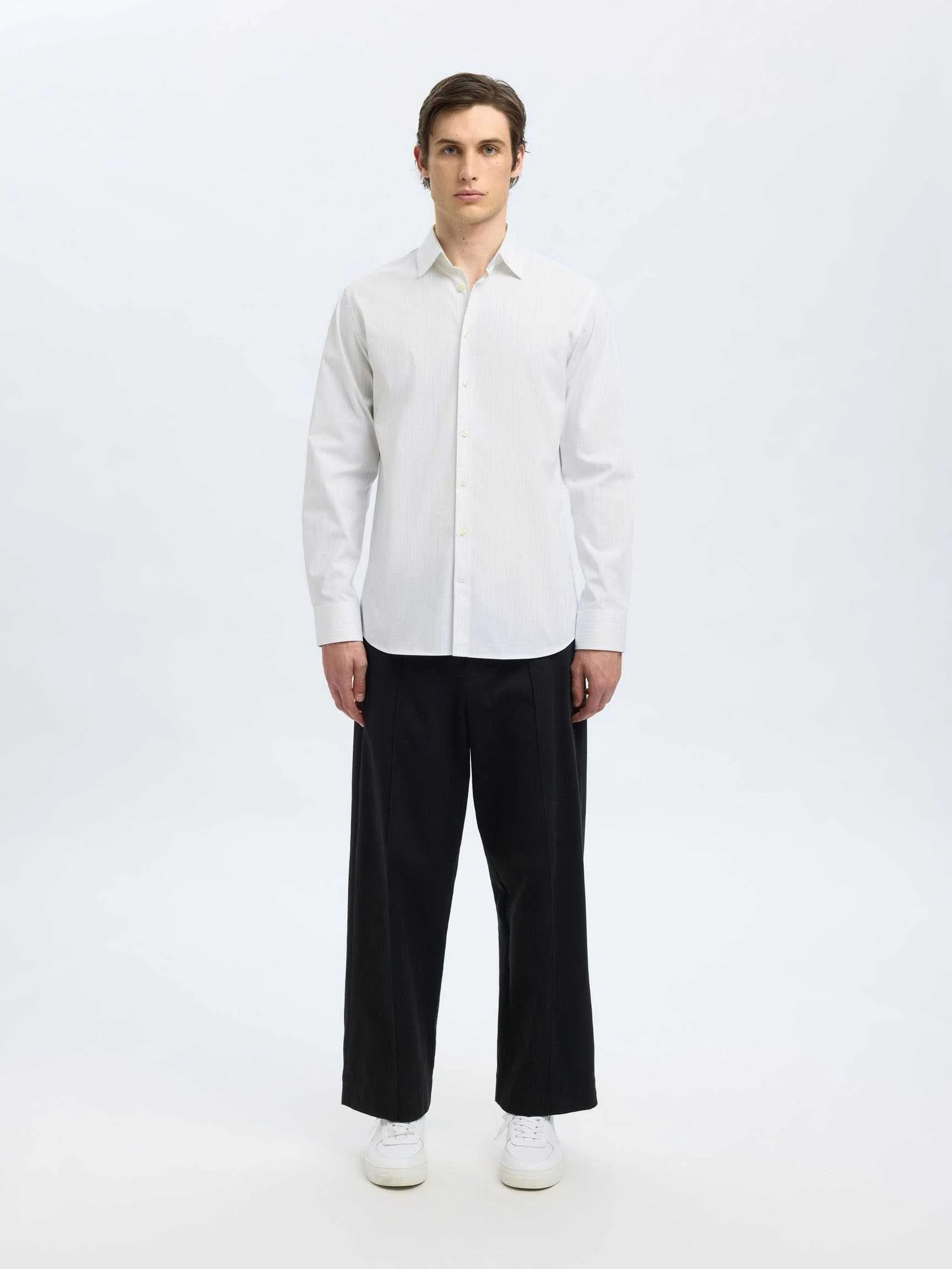 SELECTED MEN - SLHSLIMPERFORMANCE LS... SELECTED MEN - SLHSLIMPERFORMANCE LS...