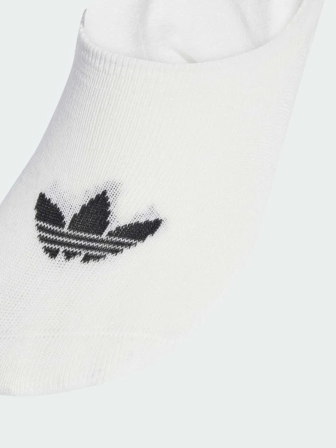 Adidas - Low Cut Socks 3 Pairs 2