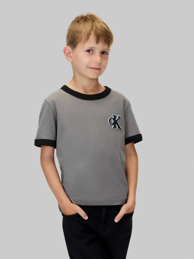 Calvin Klein - RINGER MONO...