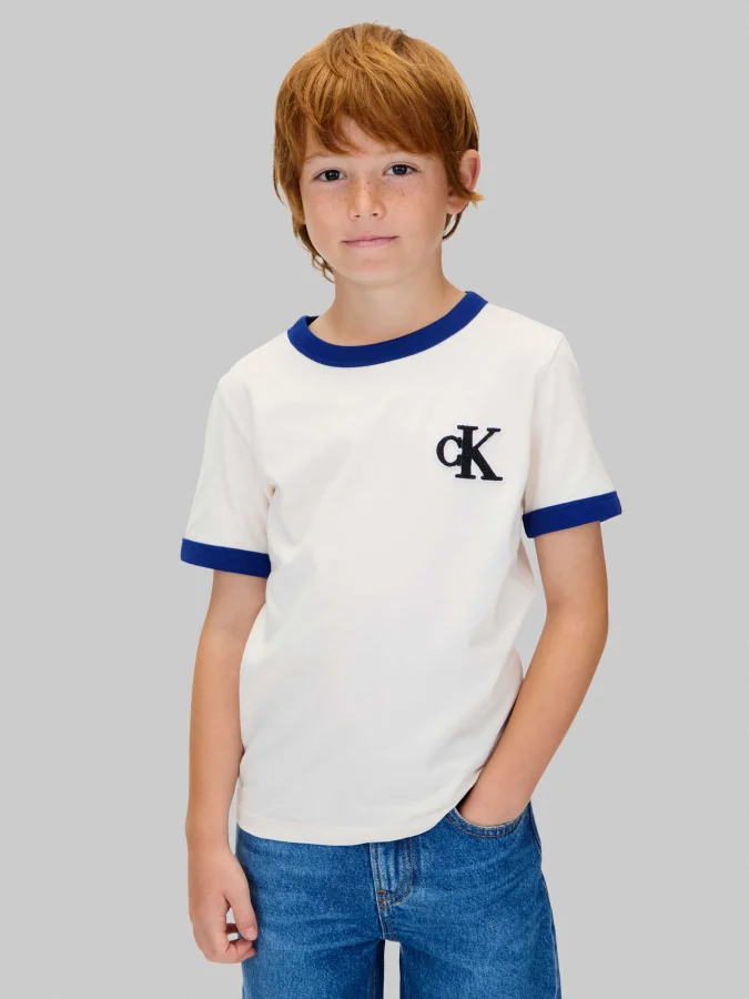 Calvin Klein - RINGER MONO...