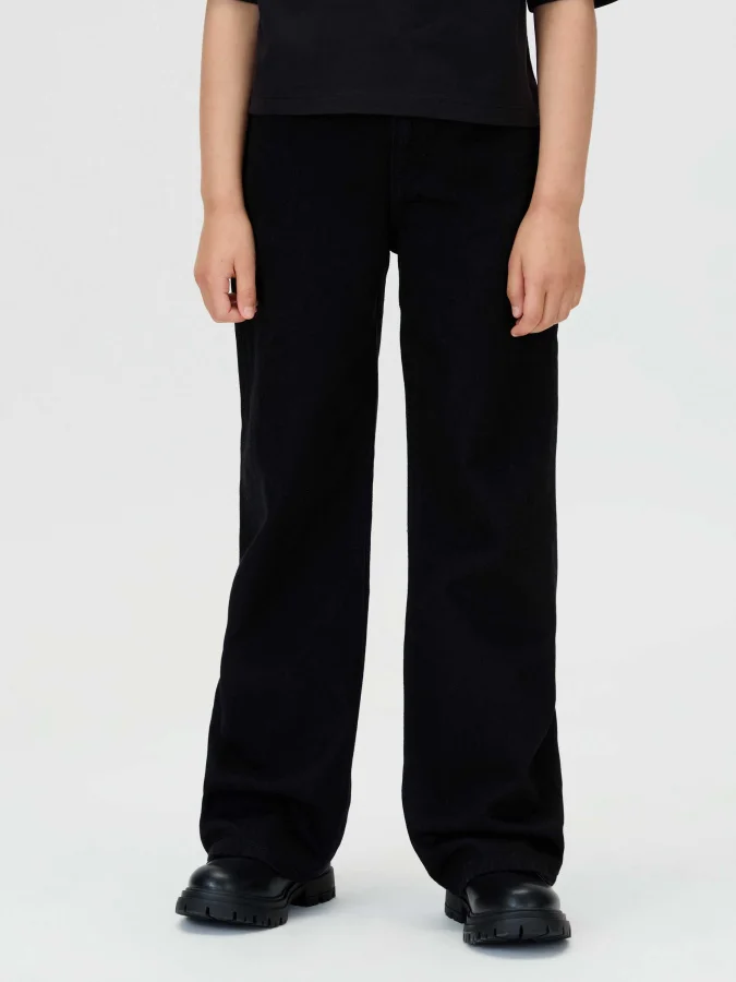 Calvin Klein - HR WIDE LEG...