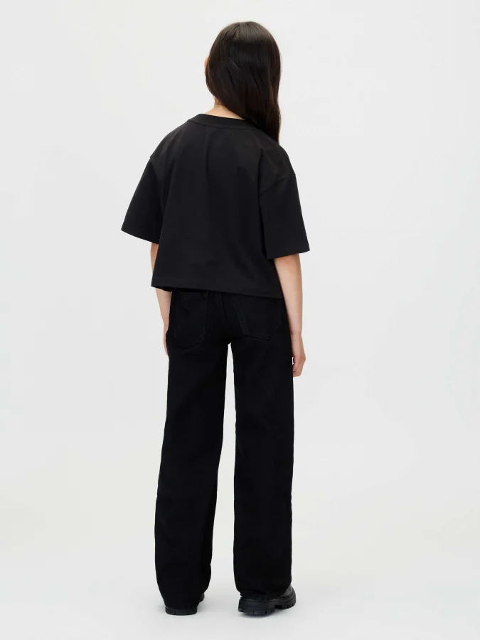 Calvin Klein - HR WIDE LEG... 2