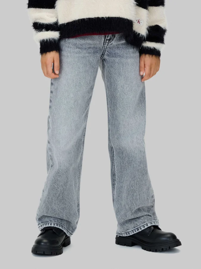 Calvin Klein - HR WIDE LEG...