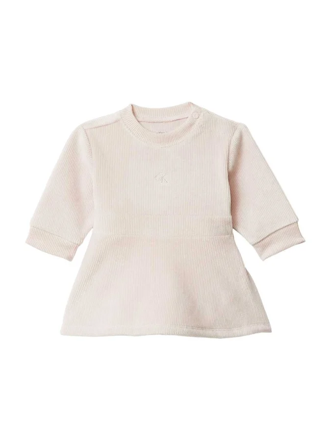 Calvin Klein - NB HWK LS DRESS