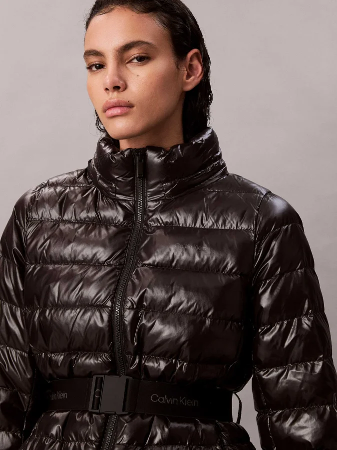 Calvin Klein - BELTED... 2