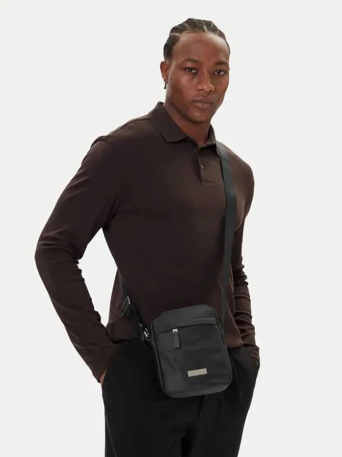 Calvin Klein - SLEEK REPORTER 2