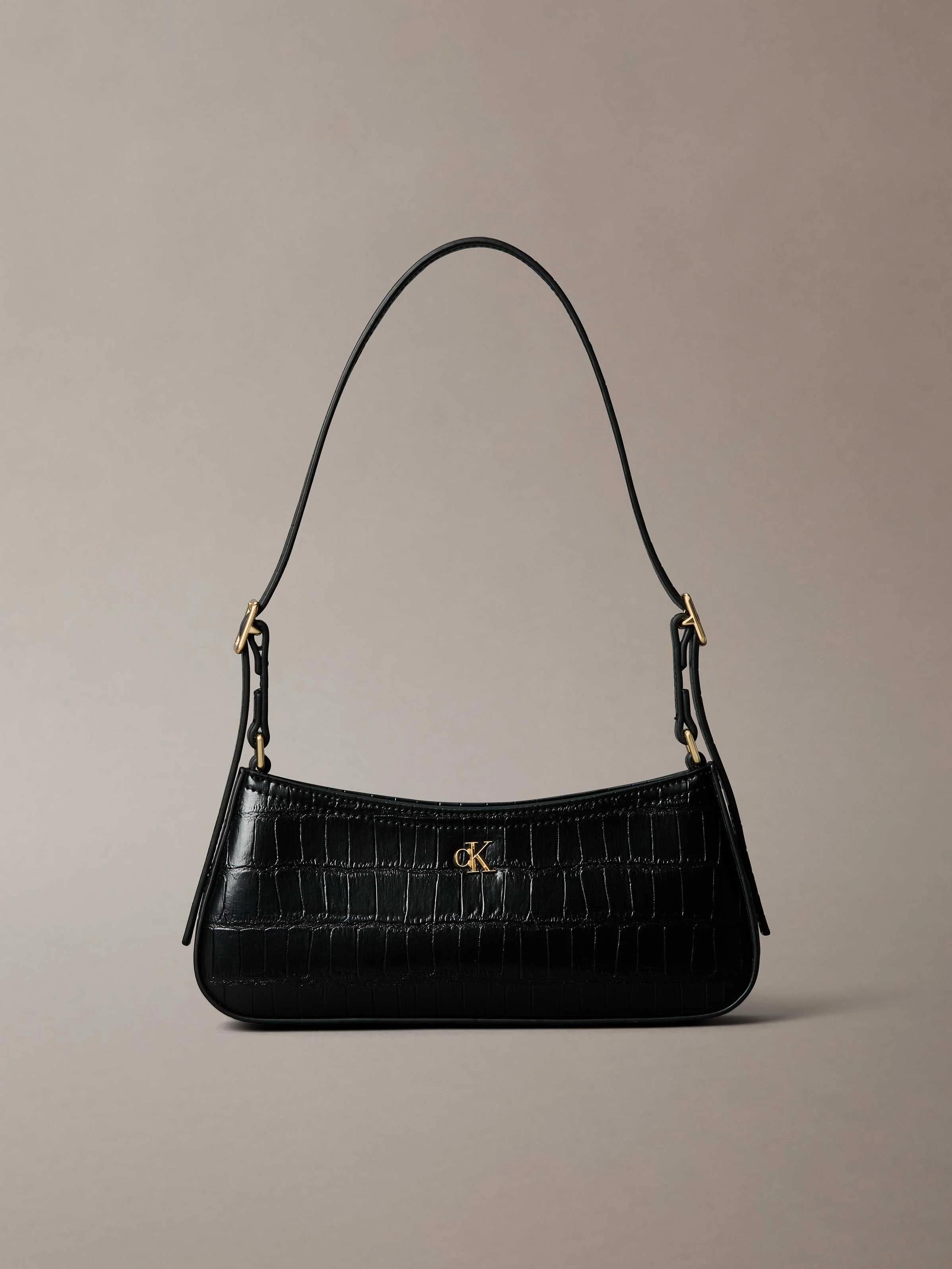 Calvin Klein - CK CROC SMALL SHOULDER... Calvin Klein - CK CROC SMALL SHOULDER...
