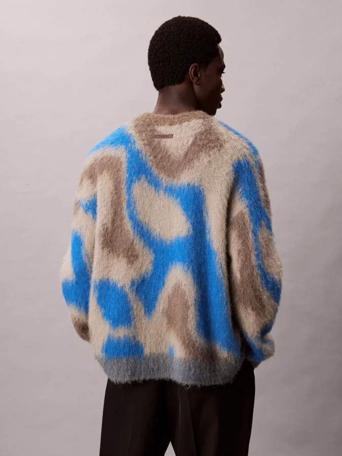 Calvin Klein - LS PATTERN... 2