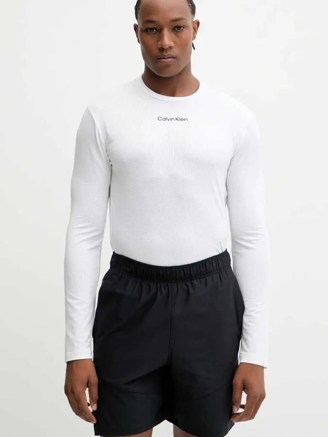 Calvin Klein Sport - LS TEE