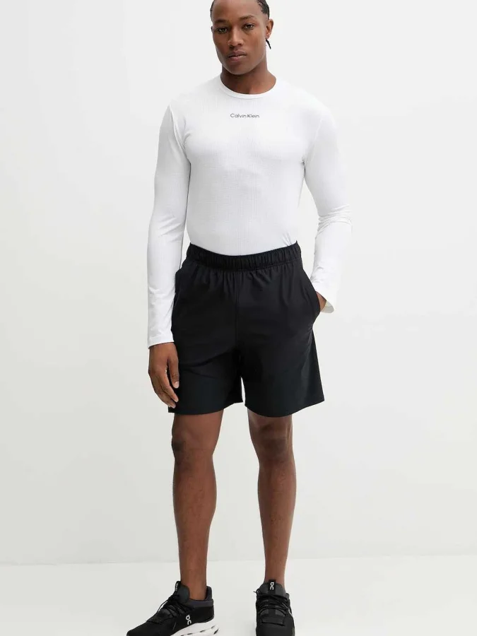 Calvin Klein Sport - LS TEE 2