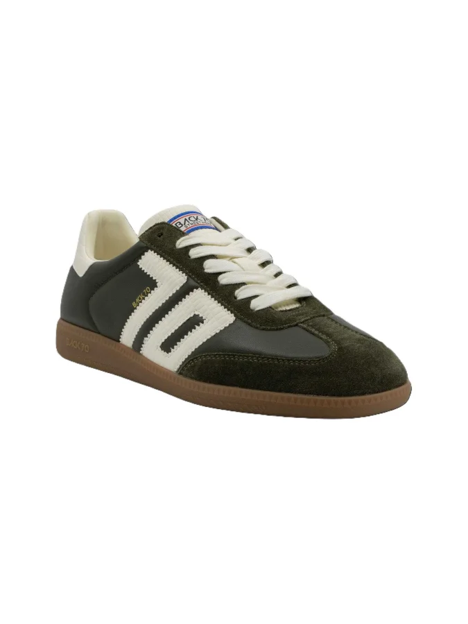 Back70 - NAPPA SPONGE OLIVE...