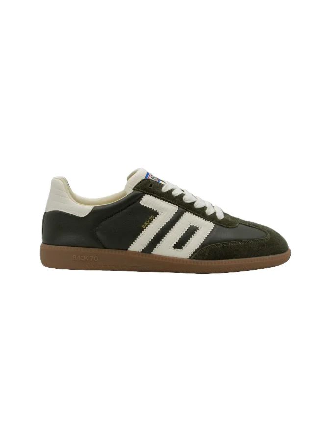 Back70 - NAPPA SPONGE OLIVE... 2