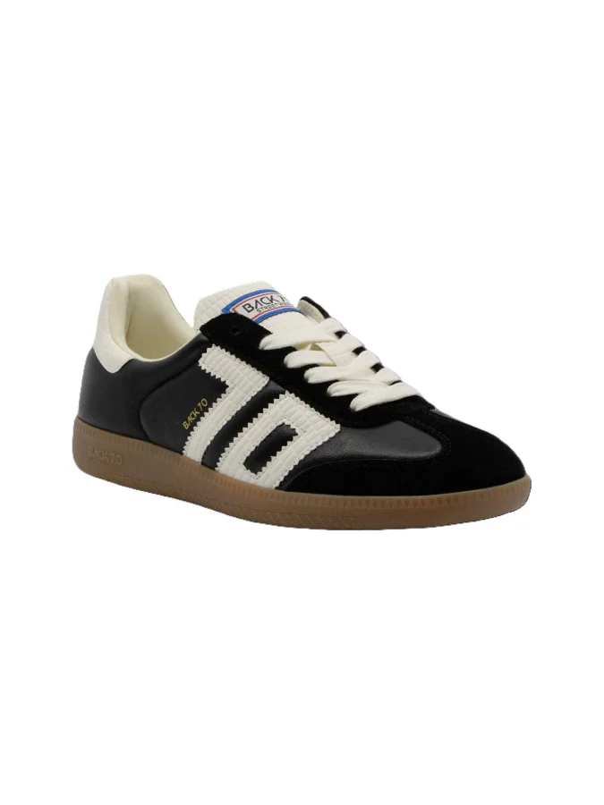 Back70 - NAPPA SPONGE BLACK...