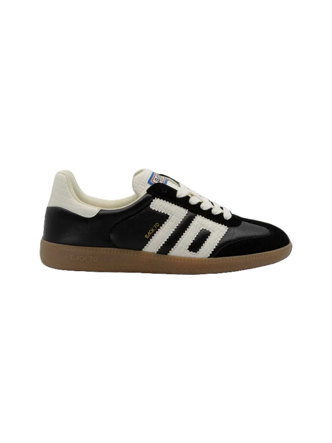 Back70 - NAPPA SPONGE BLACK... 2