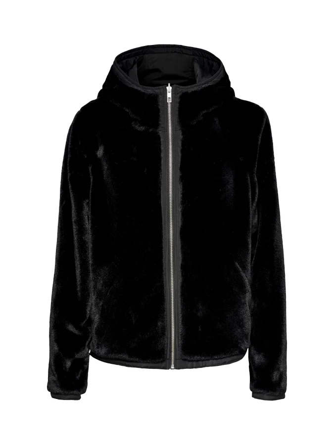 ONLY - ONLDAHLIA REV. FUR...