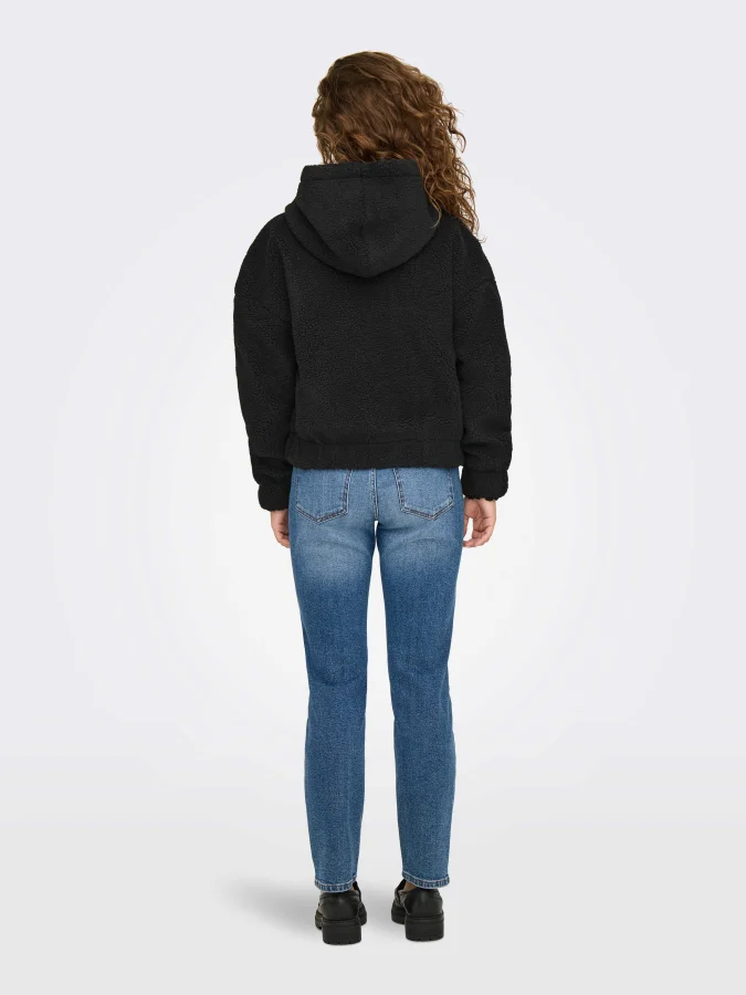ONLY - ONLTANJA TEDDY HOOD... 2