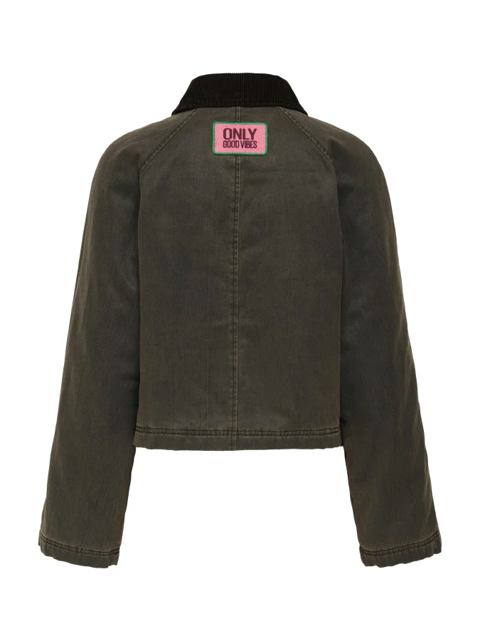 ONLY - ONLTANJA TEDDY HOOD... 2