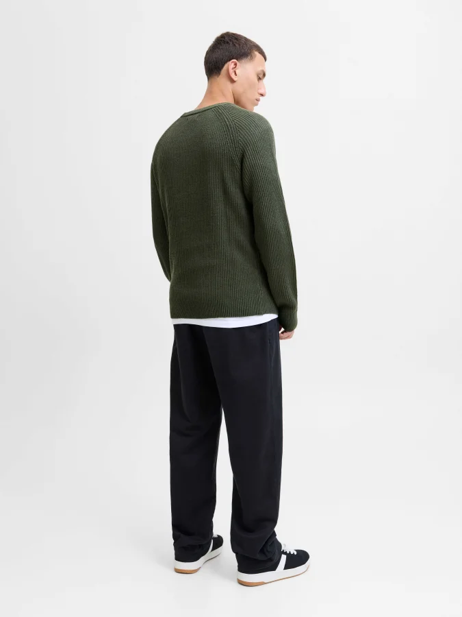 Jack&Jones - JJPANNEL KNIT... 2