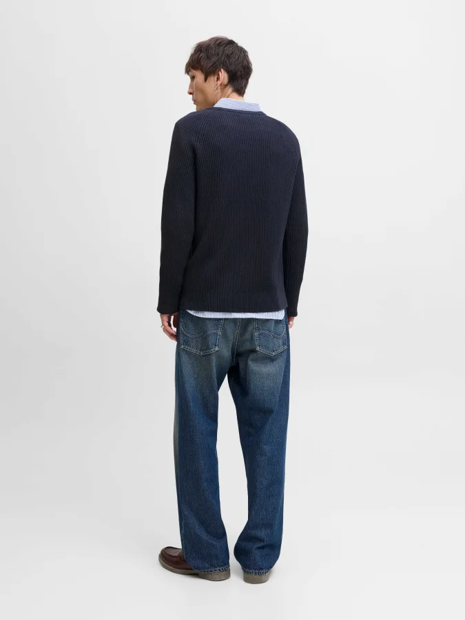 Jack&Jones - JJPANNEL KNIT... 2