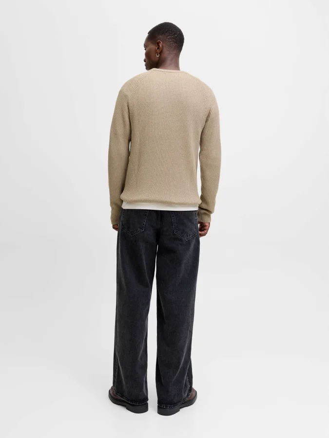 Jack&Jones - JJPANNEL KNIT... 2