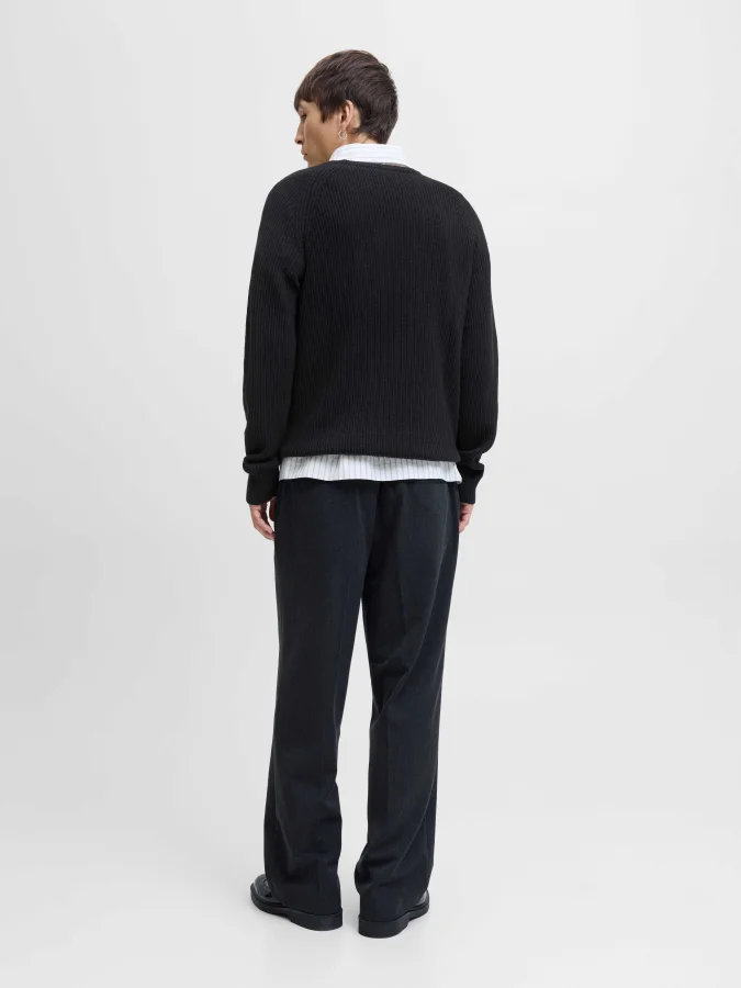 Jack&Jones - JJPANNEL KNIT... 2