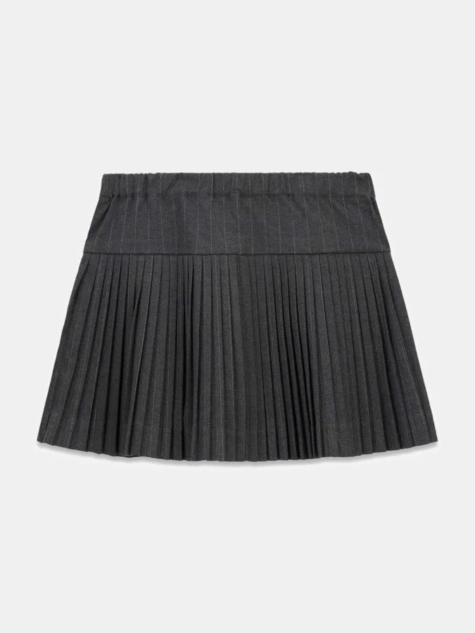GUESS - PINSTRIPE PLEATED... 2