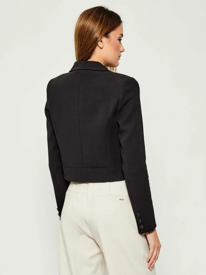 GUESS - JOANDRA CROP BLAZER 2