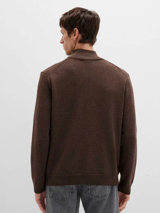 Mavi - HALF ZIP SWEATER 2