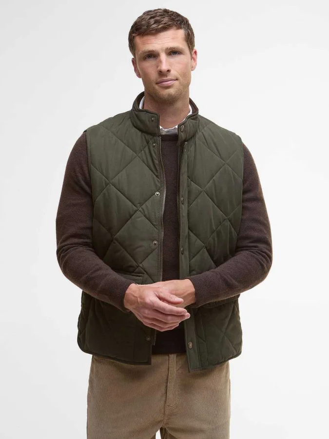 Barbour - barbour winter...