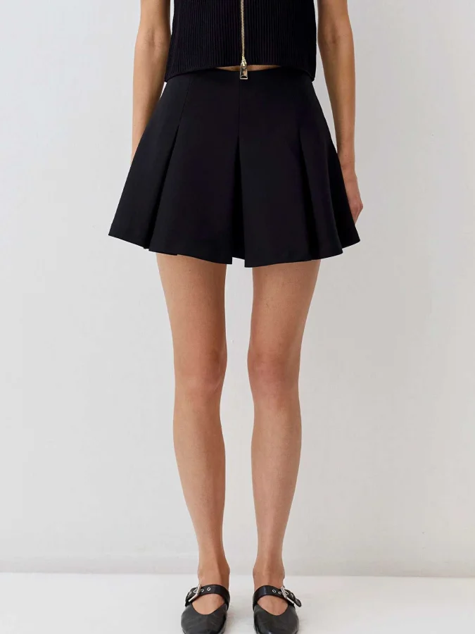Mavi - WOVEN MINI SKIRT