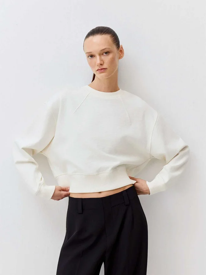 Mavi - CREW NECK SWEATSHIRT