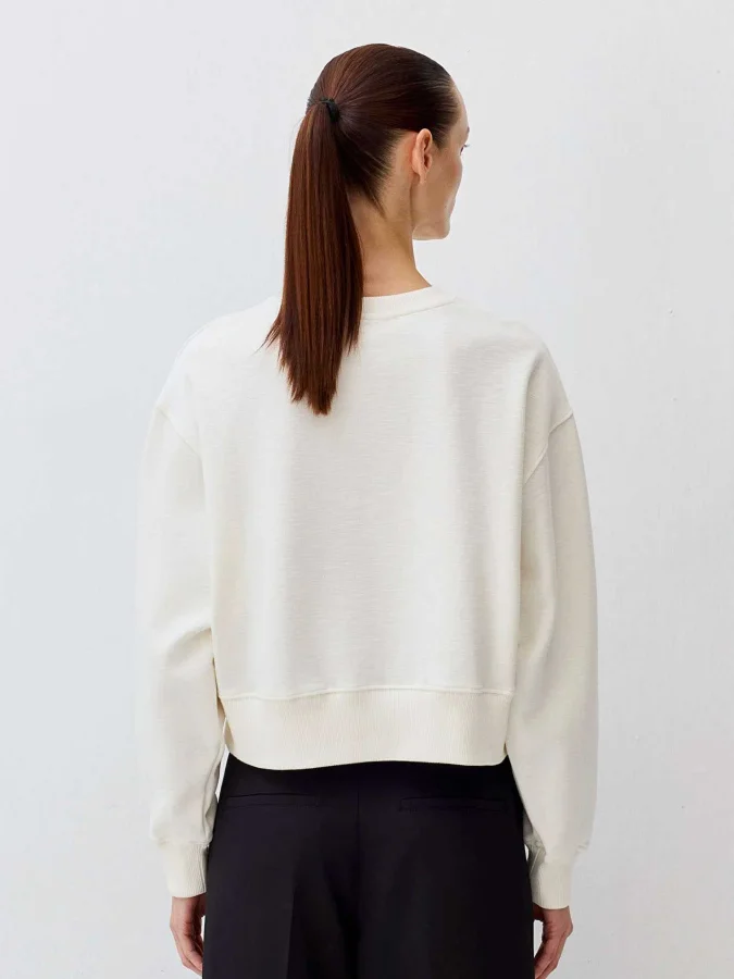 Mavi - CREW NECK SWEATSHIRT 2
